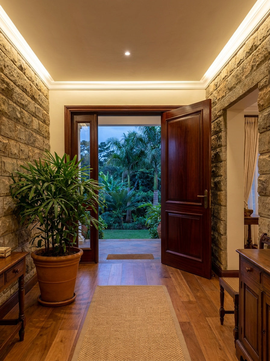 Cove Lighting