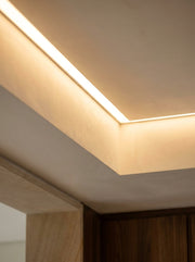 Recessed Cove Profile