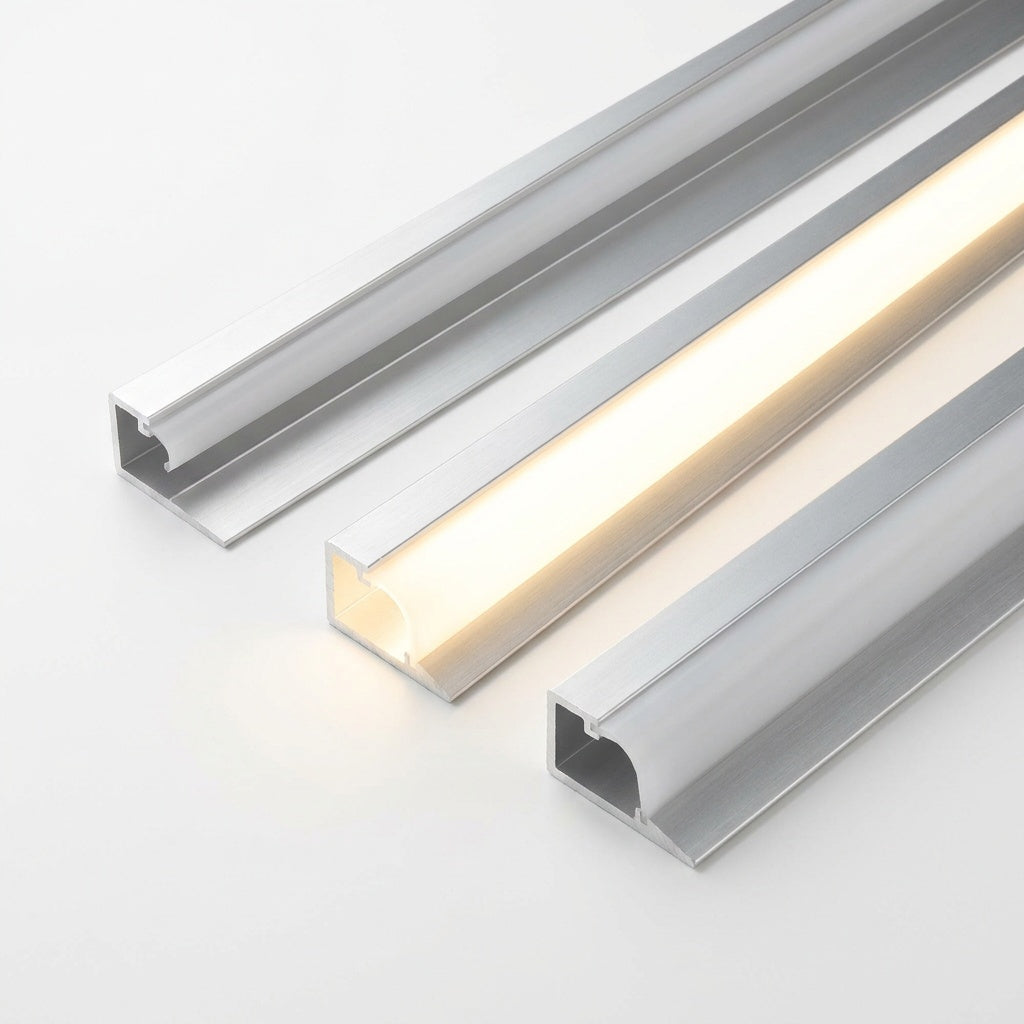 Recessed Cove Profile